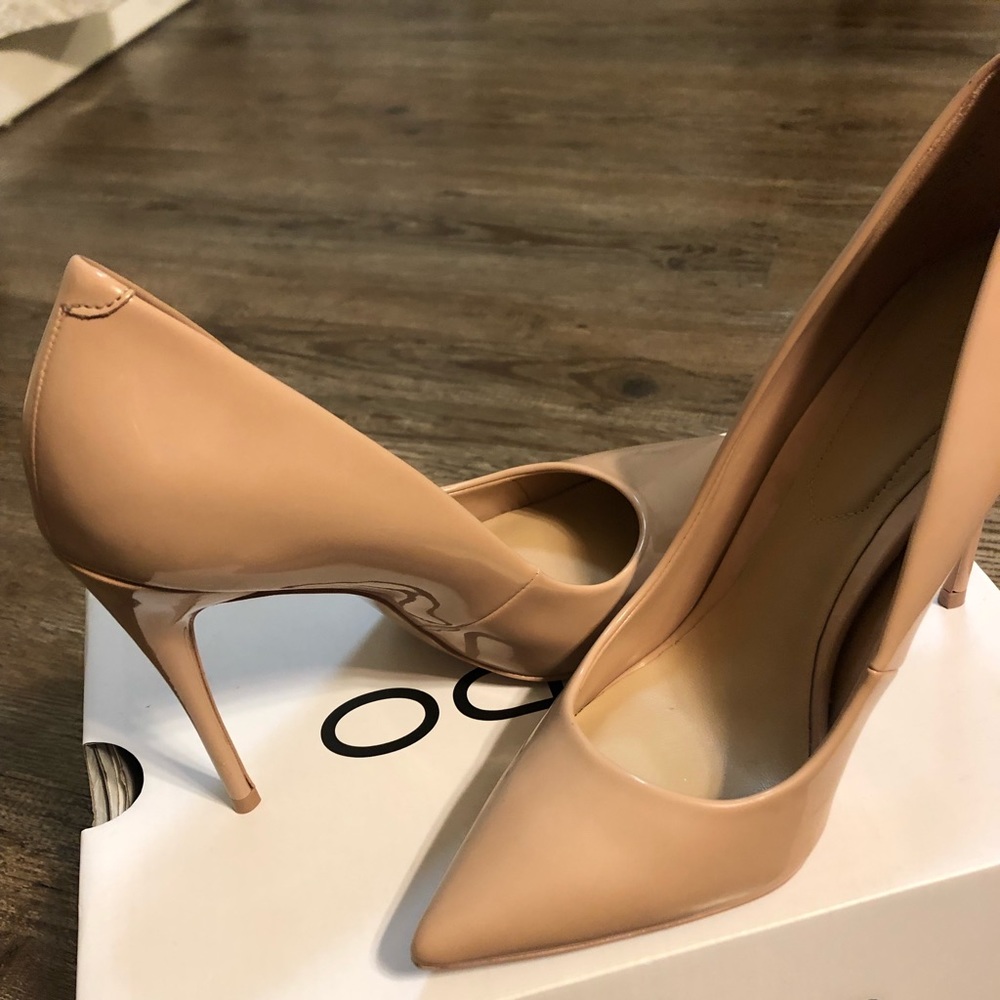 Aldo Stessy 6.5 Elegant Heels